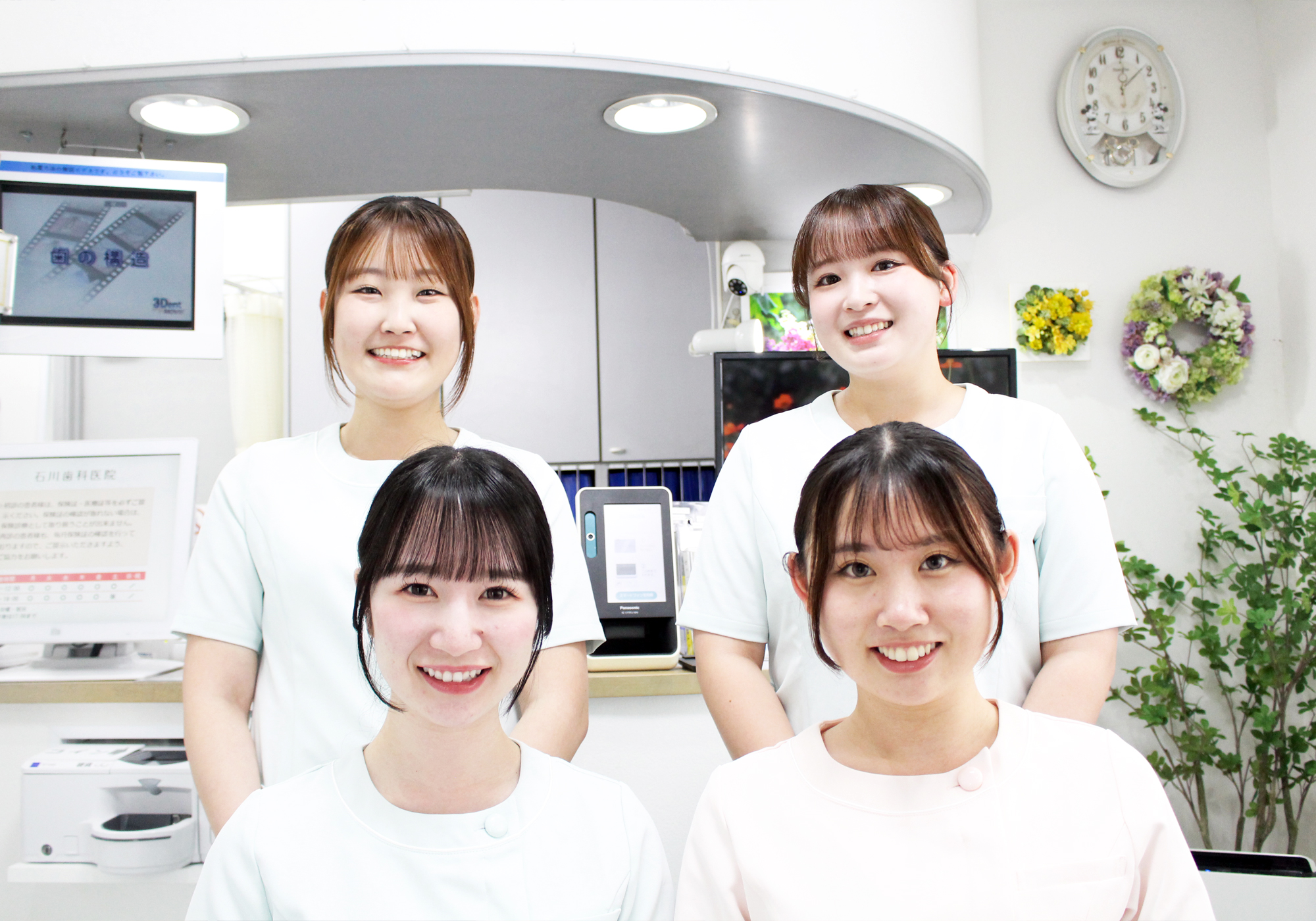 スタッフ